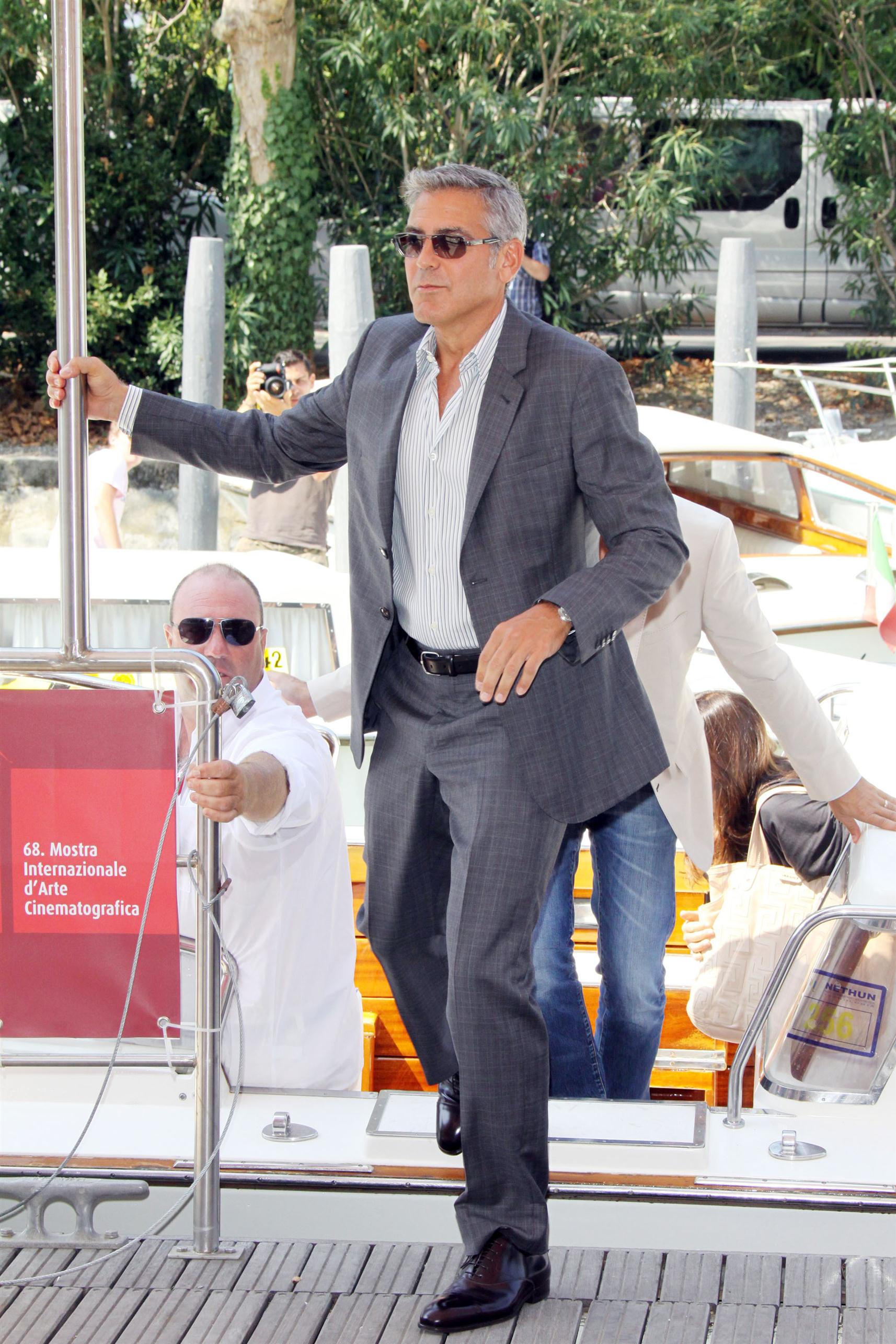 George Clooney at 68th Venice Film Festival 2011 | Picture 68133